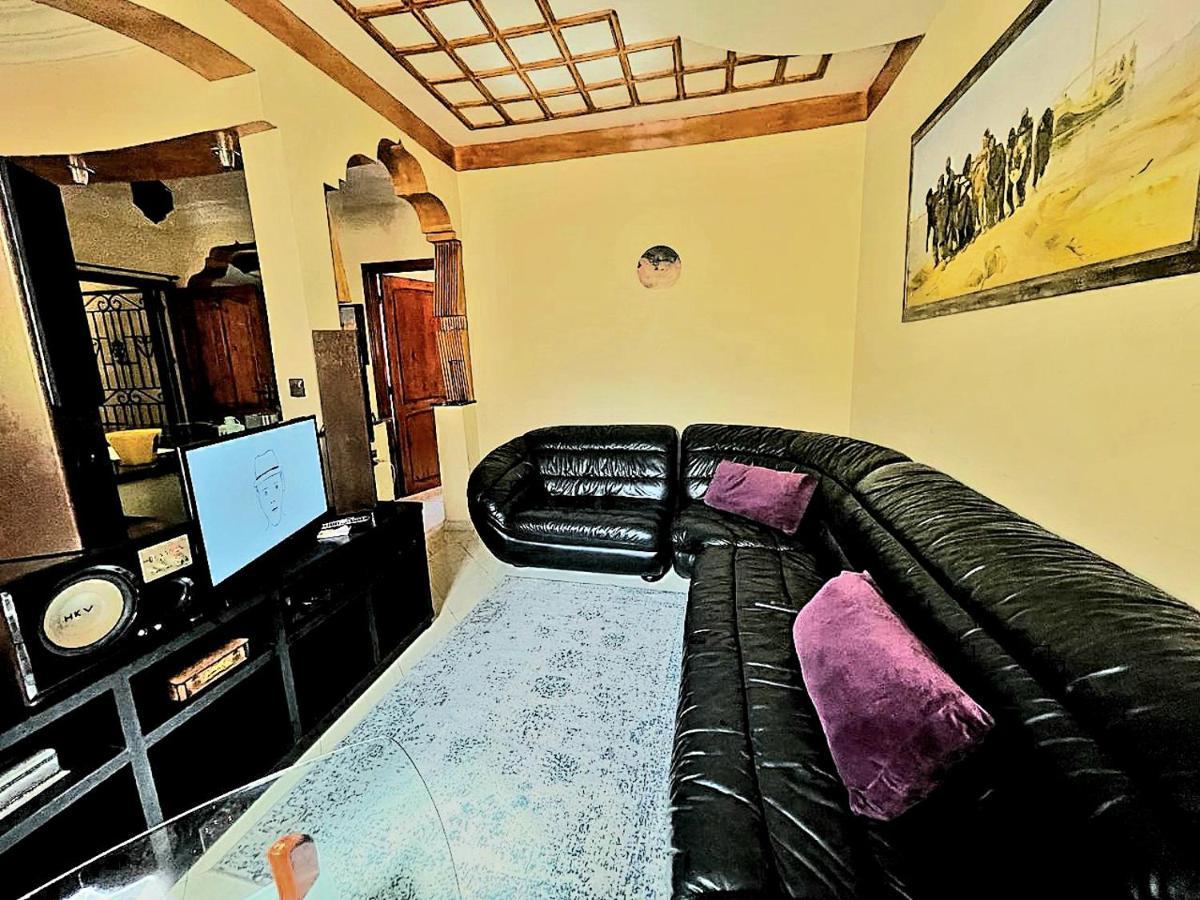 Appartement Vintage à EL JADIDA El Jadida Exterior foto