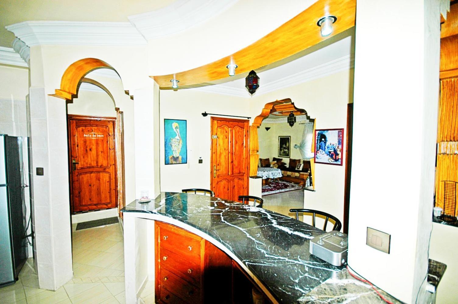 Appartement Vintage à EL JADIDA El Jadida Exterior foto