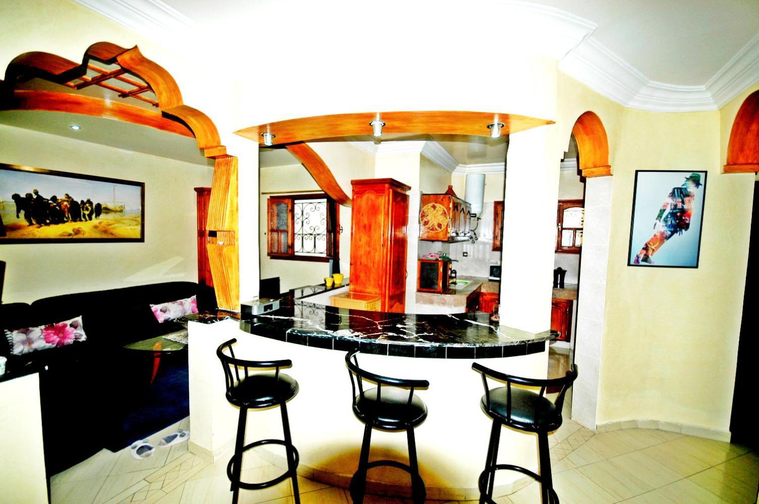 Appartement Vintage à EL JADIDA El Jadida Exterior foto