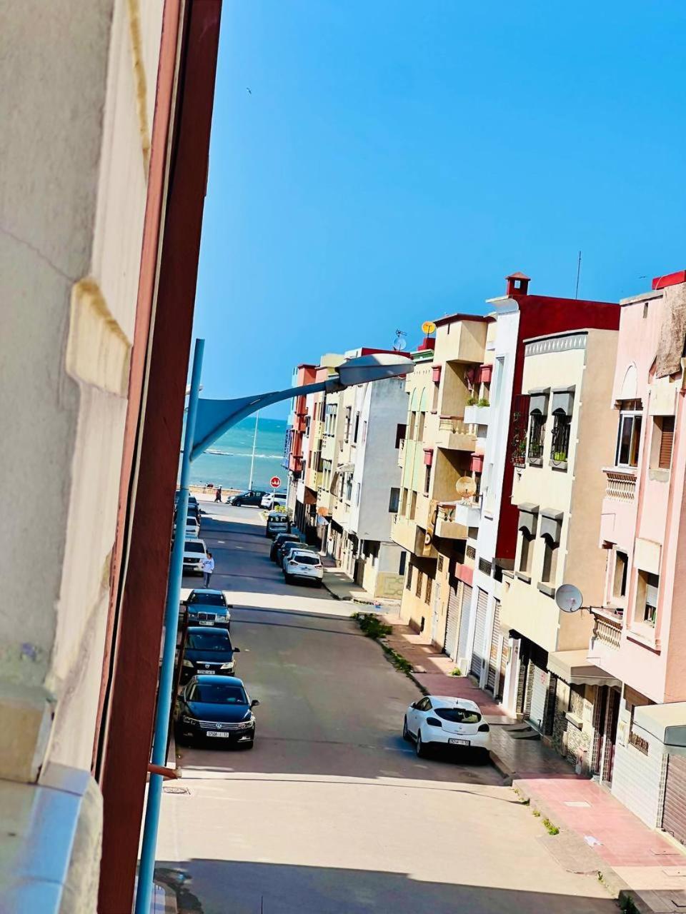 Appartement Vintage à EL JADIDA El Jadida Exterior foto