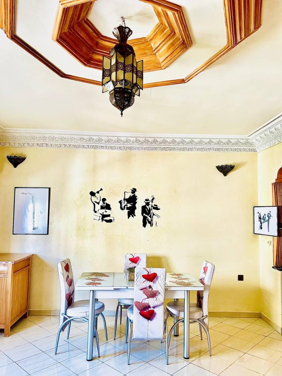 Appartement Vintage à EL JADIDA El Jadida Exterior foto
