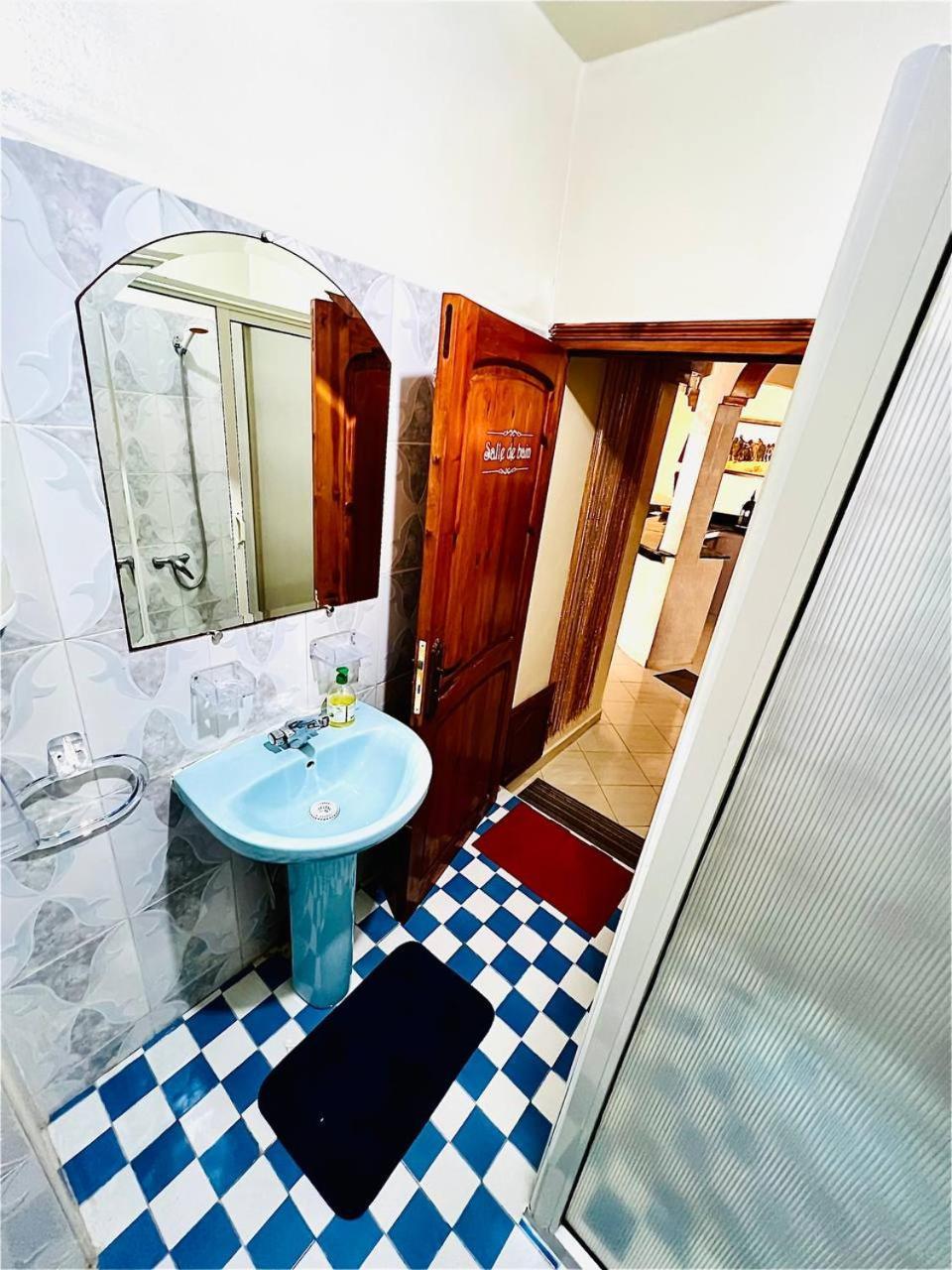 Appartement Vintage à EL JADIDA El Jadida Exterior foto