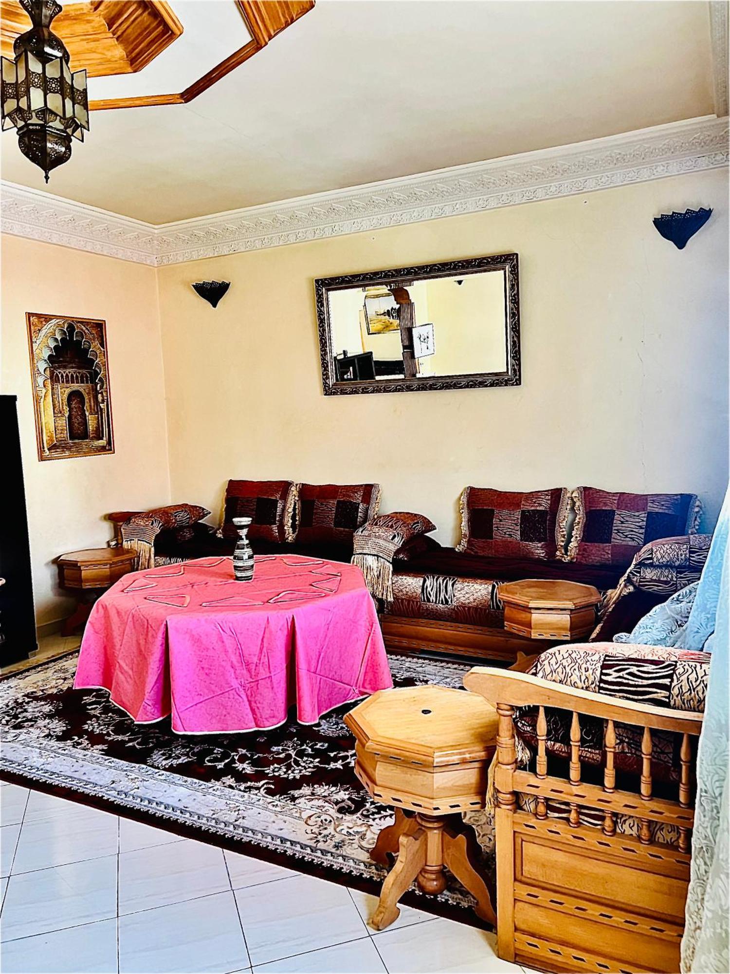 Appartement Vintage à EL JADIDA El Jadida Exterior foto