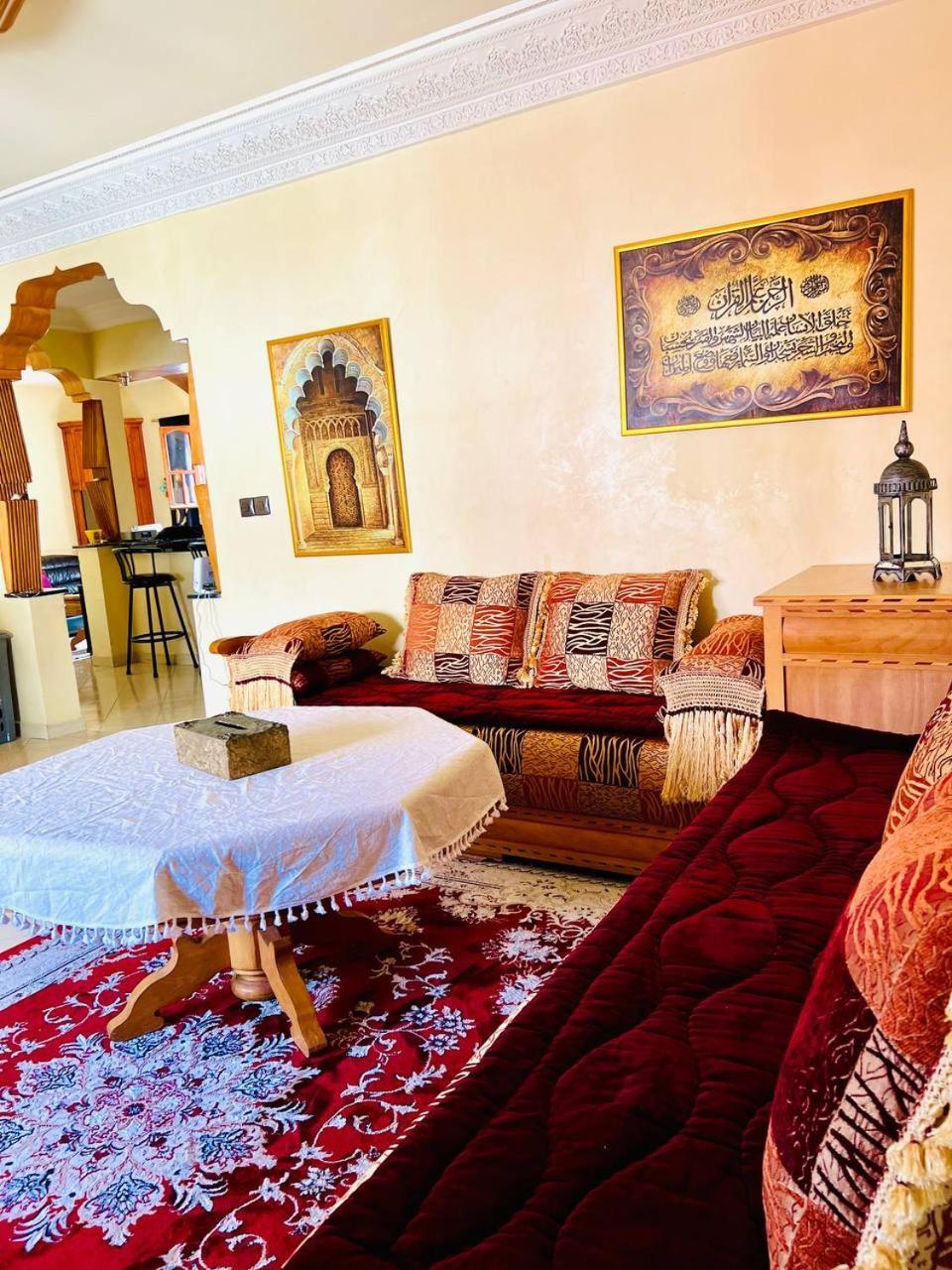 Appartement Vintage à EL JADIDA El Jadida Exterior foto